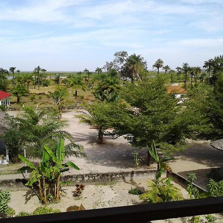 Casa Motel Ziguinchor Zewnętrze zdjęcie