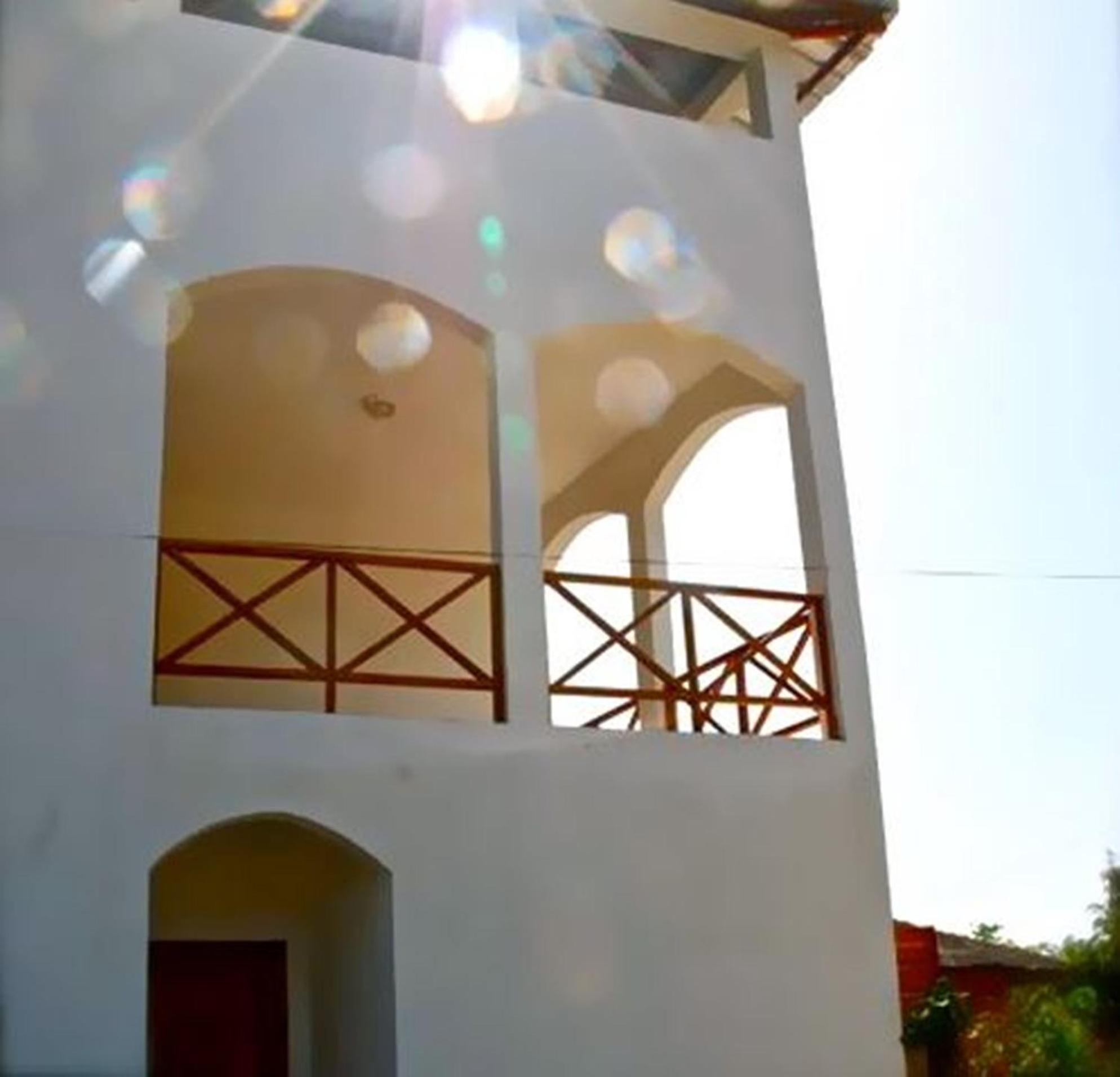 Casa Motel Ziguinchor Zewnętrze zdjęcie
