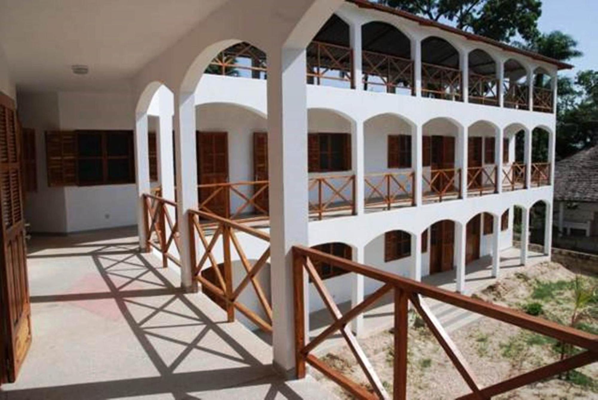 Casa Motel Ziguinchor Zewnętrze zdjęcie