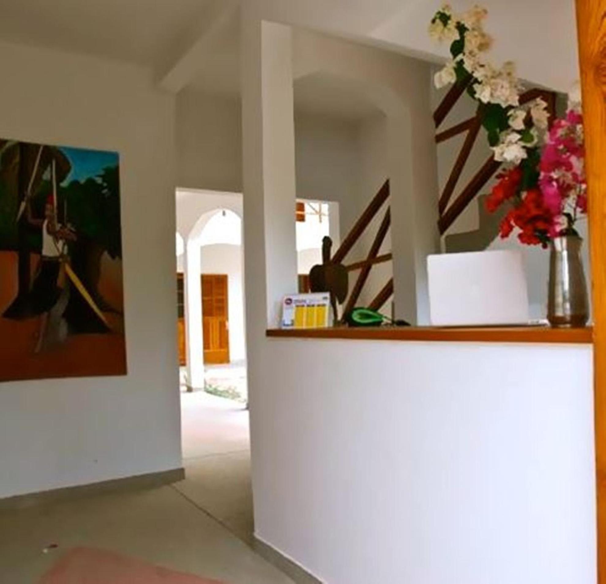 Casa Motel Ziguinchor Zewnętrze zdjęcie